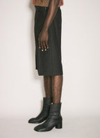 Vivienne Westwood Men Humphrey Wool Shorts