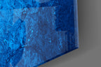 Flag of Sweden Glass Wall Art