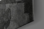 Flag of Egypt Glass Wall Art
